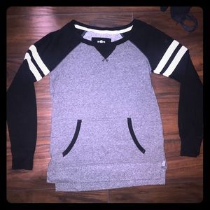 The perfect sweatshirt Grey and Black XS